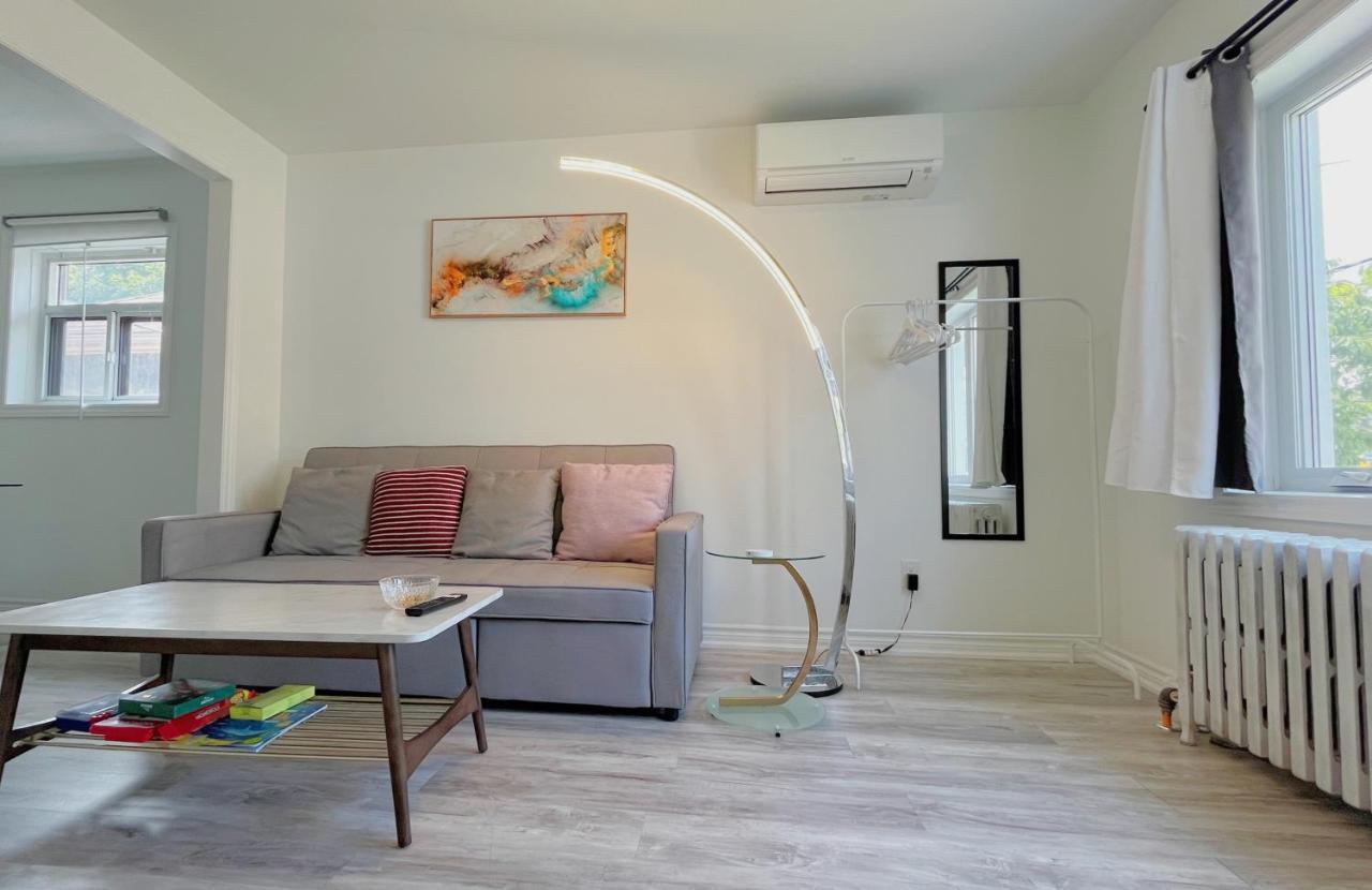 2B With Parking, 10Km To Toronto Downtown 호텔 외부 사진